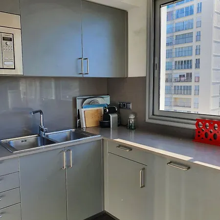 Penthouse In Platja D Aro Front Sea With Parking بلاتجا ذارو