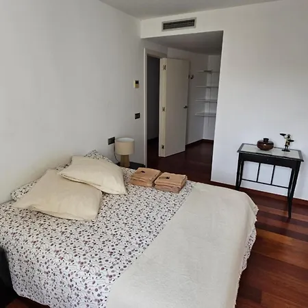 Penthouse In Platja D Aro Front Sea With Parking بلاتجا ذارو