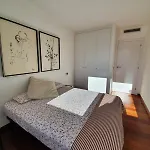Penthouse In Platja D Aro Front Sea With Parking Apartment *
