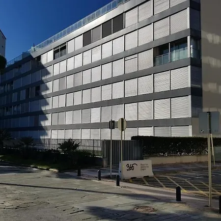 Penthouse In Platja D Aro Front Sea With Parking Lägenhet *