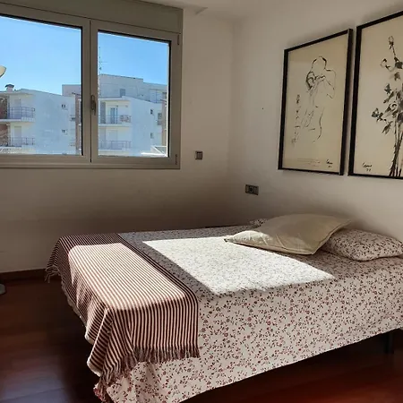 Lägenhet Penthouse In Platja D Aro Front Sea With Parking Platja d'Aro