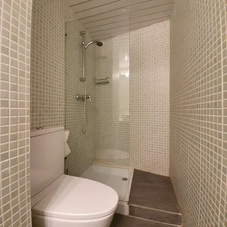 Penthouse In Platja D Aro Front Sea With Parking Lägenhet *