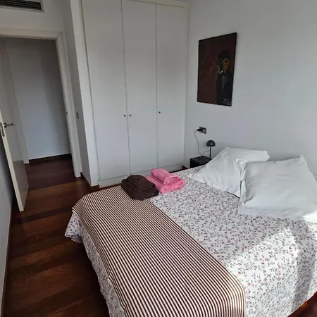 Penthouse In Platja D Aro Front Sea With Parking Lägenhet *