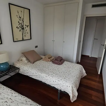 Penthouse In Platja D Aro Front Sea With Parking Platja d'Aro